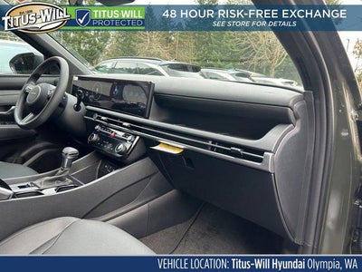 2026 Hyundai Santa Cruz SEL Activity AWD