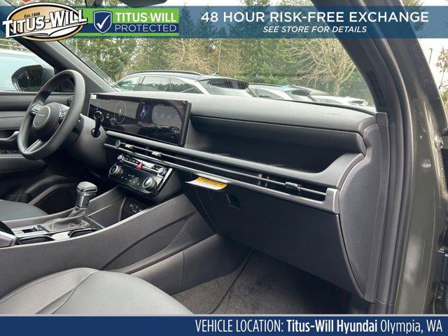 2026 Hyundai Santa Cruz SEL Activity AWD