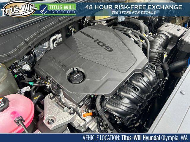 2026 Hyundai Santa Cruz SEL Activity AWD