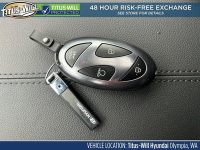 2026 Hyundai Santa Cruz SEL Activity AWD