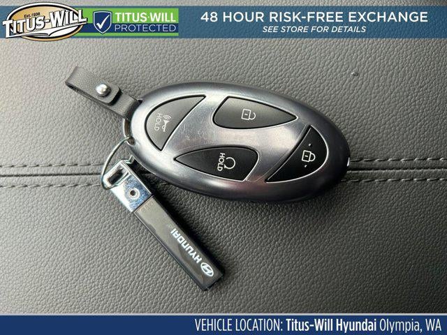 2026 Hyundai Santa Cruz SEL Activity AWD