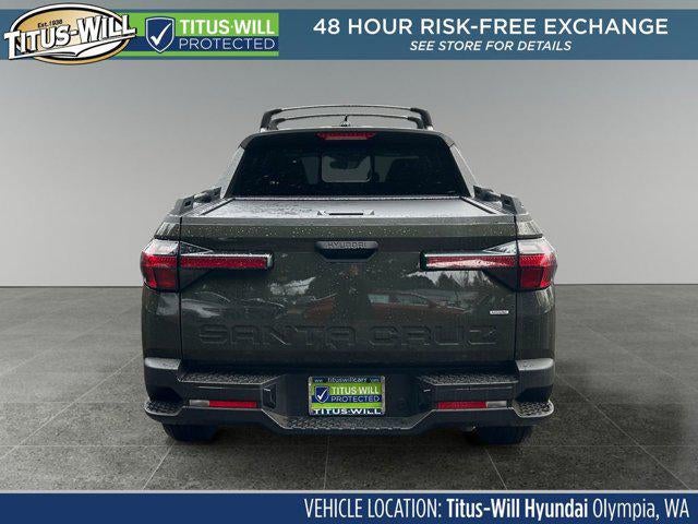 2026 Hyundai Santa Cruz SEL Activity AWD