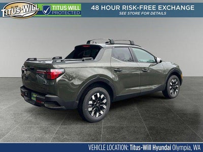 2026 Hyundai Santa Cruz SEL Activity AWD