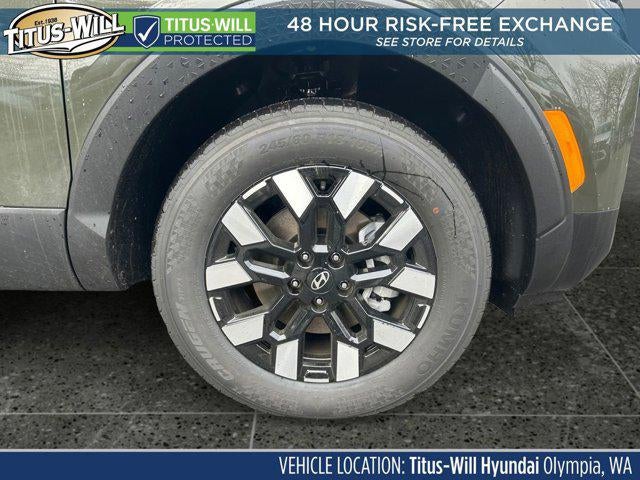 2026 Hyundai Santa Cruz SEL Activity AWD