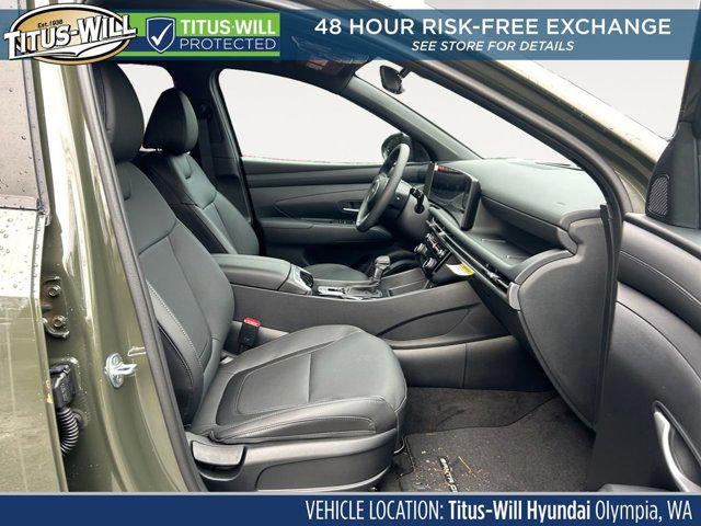 2026 Hyundai Santa Cruz SEL Activity AWD