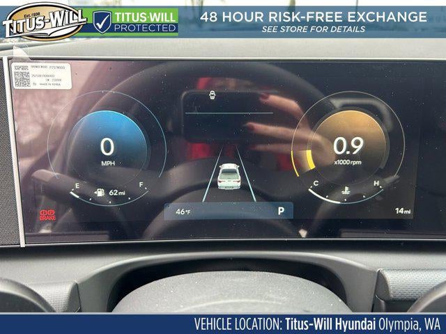 2026 Hyundai Santa Cruz SEL