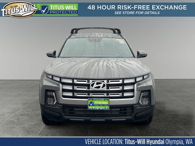 2026 Hyundai Santa Cruz SEL