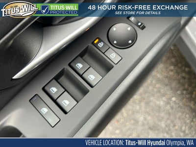 2026 Hyundai Santa Cruz SEL