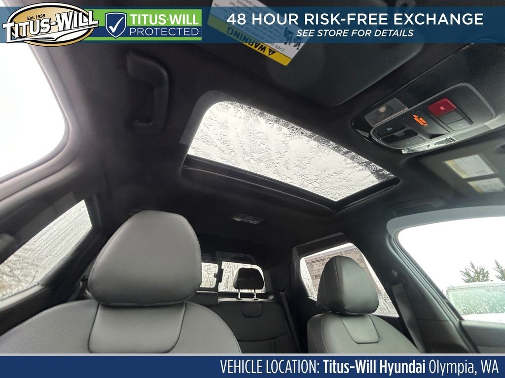 2026 Hyundai Santa Cruz SEL