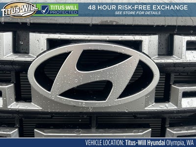 2026 Hyundai Santa Cruz SEL