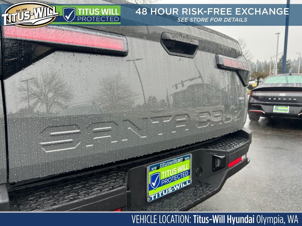 2026 Hyundai Santa Cruz SEL