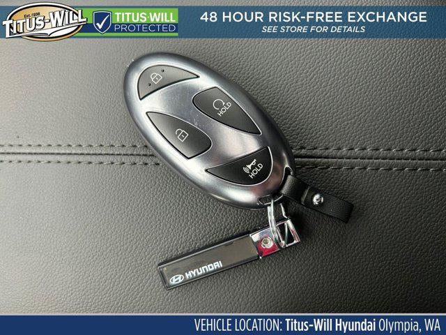 2026 Hyundai Santa Cruz SEL