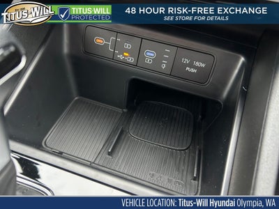 2026 Hyundai Santa Cruz SEL