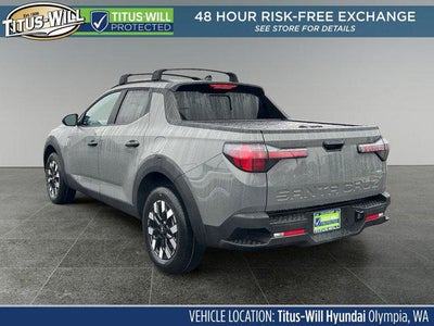 2026 Hyundai Santa Cruz SEL
