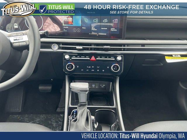 2026 Hyundai Santa Cruz SEL Activity AWD