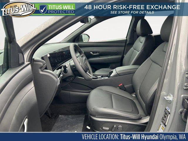 2026 Hyundai Santa Cruz SEL Activity AWD