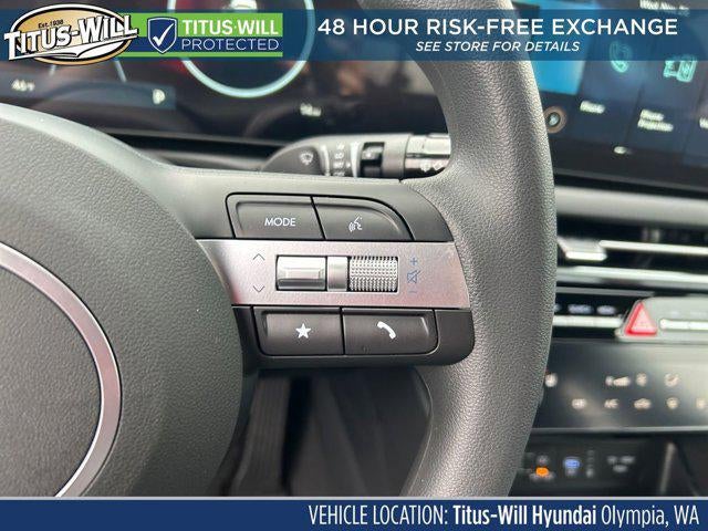 2026 Hyundai Santa Cruz SEL Activity AWD