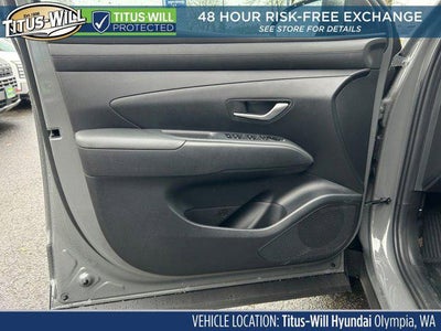 2026 Hyundai Santa Cruz SEL Activity AWD