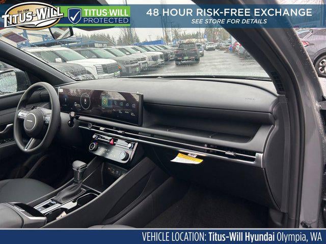 2026 Hyundai Santa Cruz SEL Activity AWD
