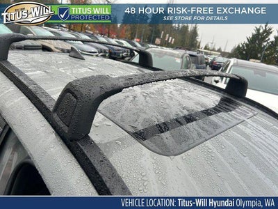 2026 Hyundai Santa Cruz SEL Activity AWD