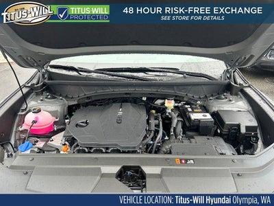 2026 Hyundai Santa Cruz SEL Activity AWD