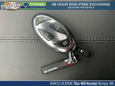 2026 Hyundai Santa Cruz SEL Activity AWD