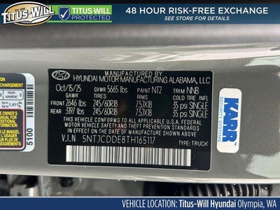 2026 Hyundai Santa Cruz SEL Activity AWD