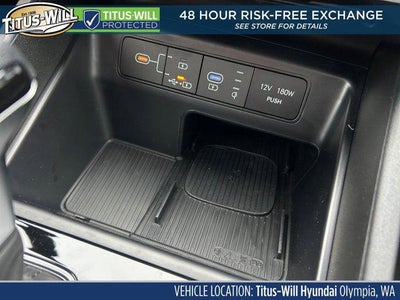 2026 Hyundai Santa Cruz SEL Activity AWD