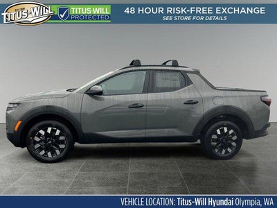 2026 Hyundai Santa Cruz SEL Activity AWD