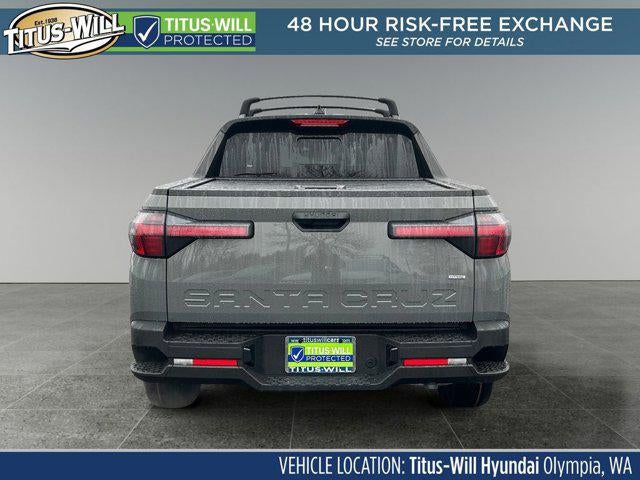 2026 Hyundai Santa Cruz SEL Activity AWD