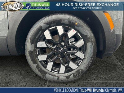 2026 Hyundai Santa Cruz SEL Activity AWD