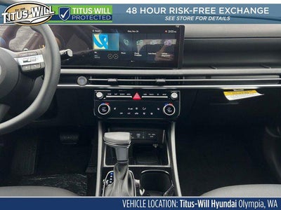 2026 Hyundai Santa Cruz SEL Activity AWD