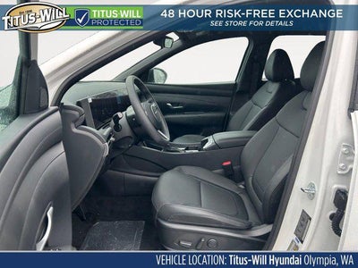 2026 Hyundai Santa Cruz SEL Activity AWD