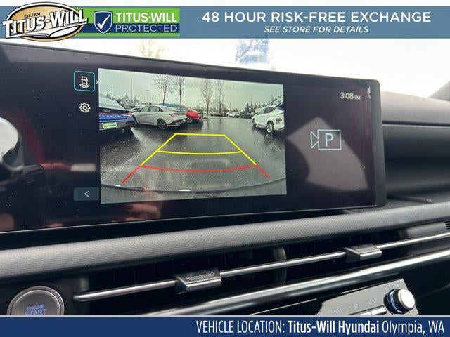 2026 Hyundai Santa Cruz SEL Activity AWD