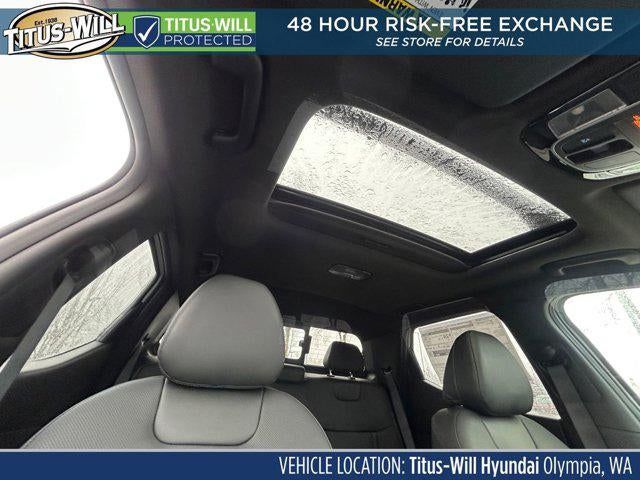 2026 Hyundai Santa Cruz SEL Activity AWD