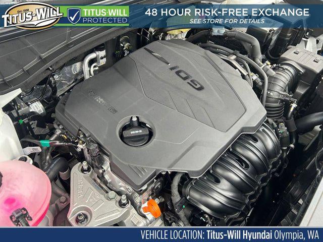 2026 Hyundai Santa Cruz SEL Activity AWD