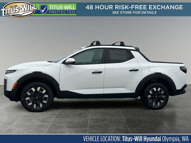 2026 Hyundai Santa Cruz SEL Activity AWD