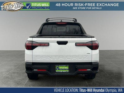 2026 Hyundai Santa Cruz SEL Activity AWD