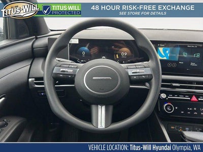 2026 Hyundai Santa Cruz SEL Activity AWD