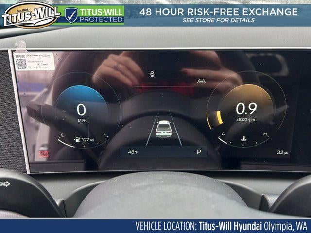 2026 Hyundai Santa Cruz SEL Activity AWD