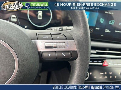 2026 Hyundai Santa Cruz SEL Activity AWD