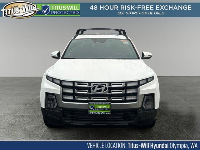 2026 Hyundai Santa Cruz SEL Activity AWD