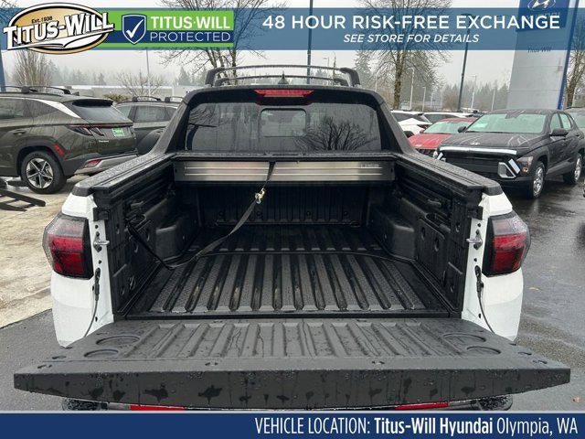 2026 Hyundai Santa Cruz SEL Activity AWD