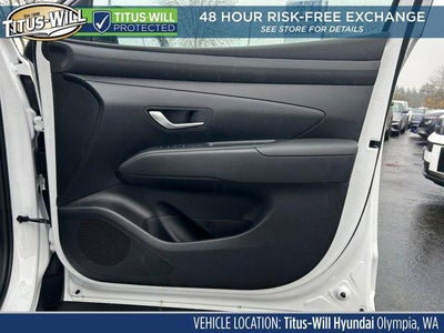 2026 Hyundai Santa Cruz SEL Activity AWD