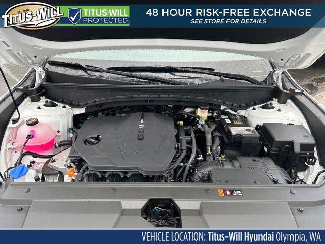 2026 Hyundai Santa Cruz SEL Activity AWD