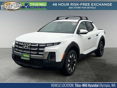 2026 Hyundai Santa Cruz SEL Activity AWD