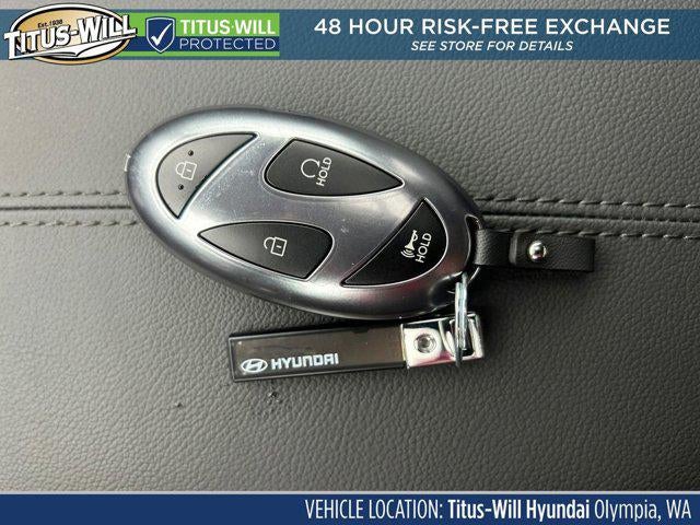 2026 Hyundai Santa Cruz SEL Activity AWD