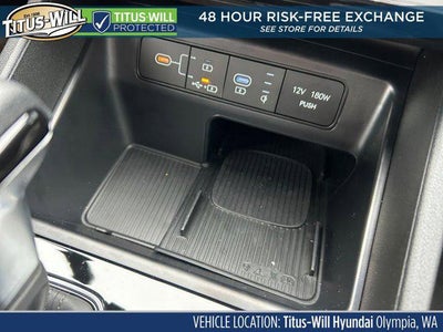 2026 Hyundai Santa Cruz SEL Activity AWD