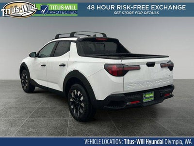 2026 Hyundai Santa Cruz SEL Activity AWD