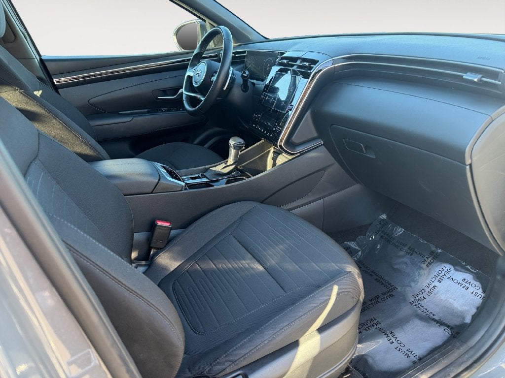 2022 Hyundai Santa Cruz SEL Premium